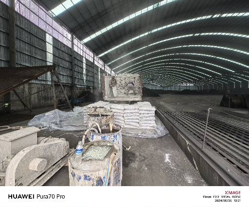 涪陵厂房地面下沉注浆加固施工